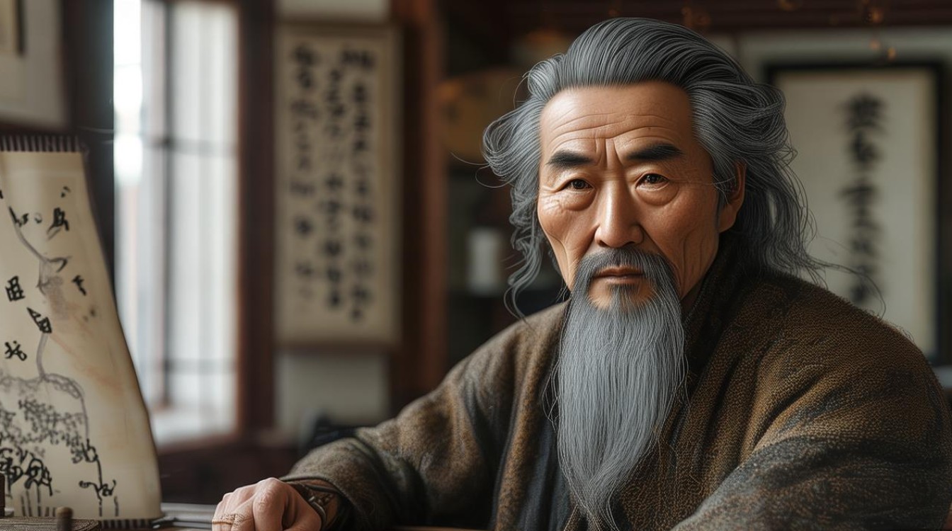 王冬龄画家
