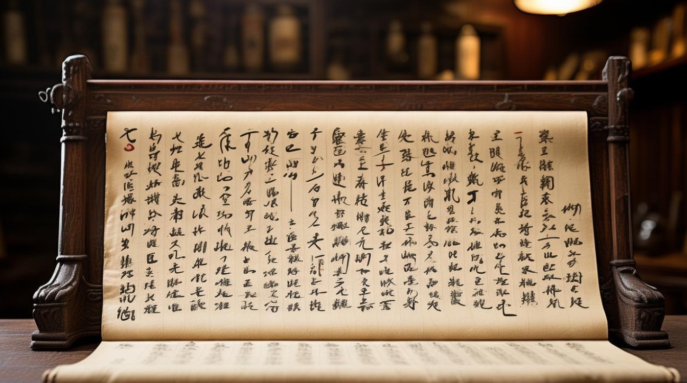 古代书法价格