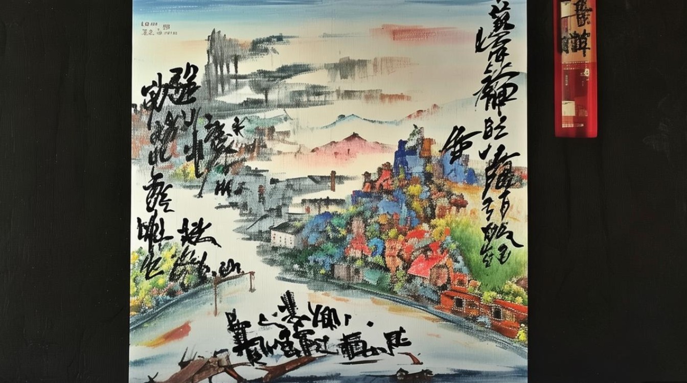画家刘炜涛