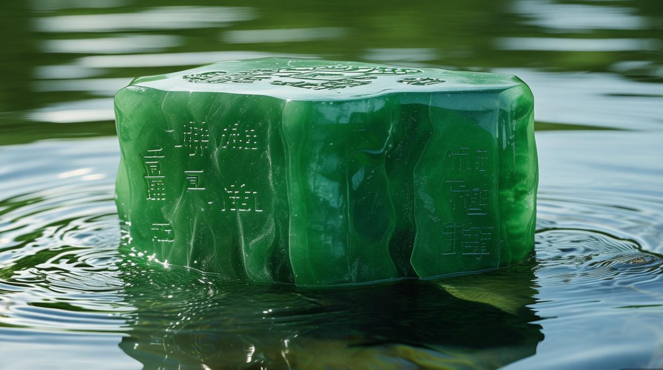水性 翡翠