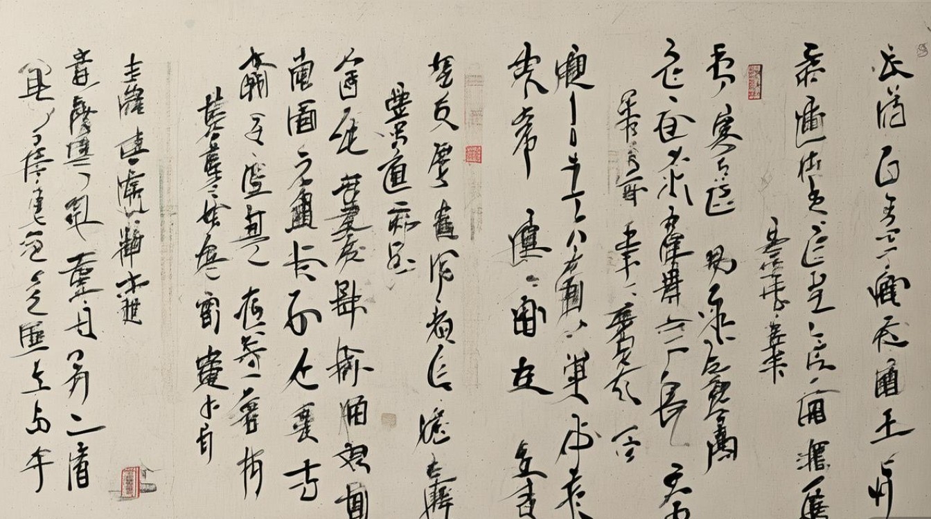 孙铁生书法