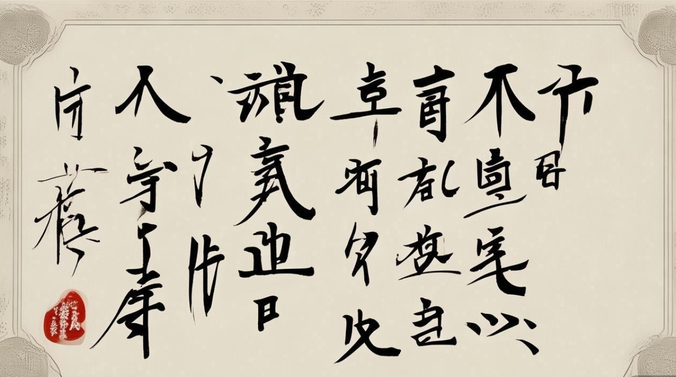陈晓京书法