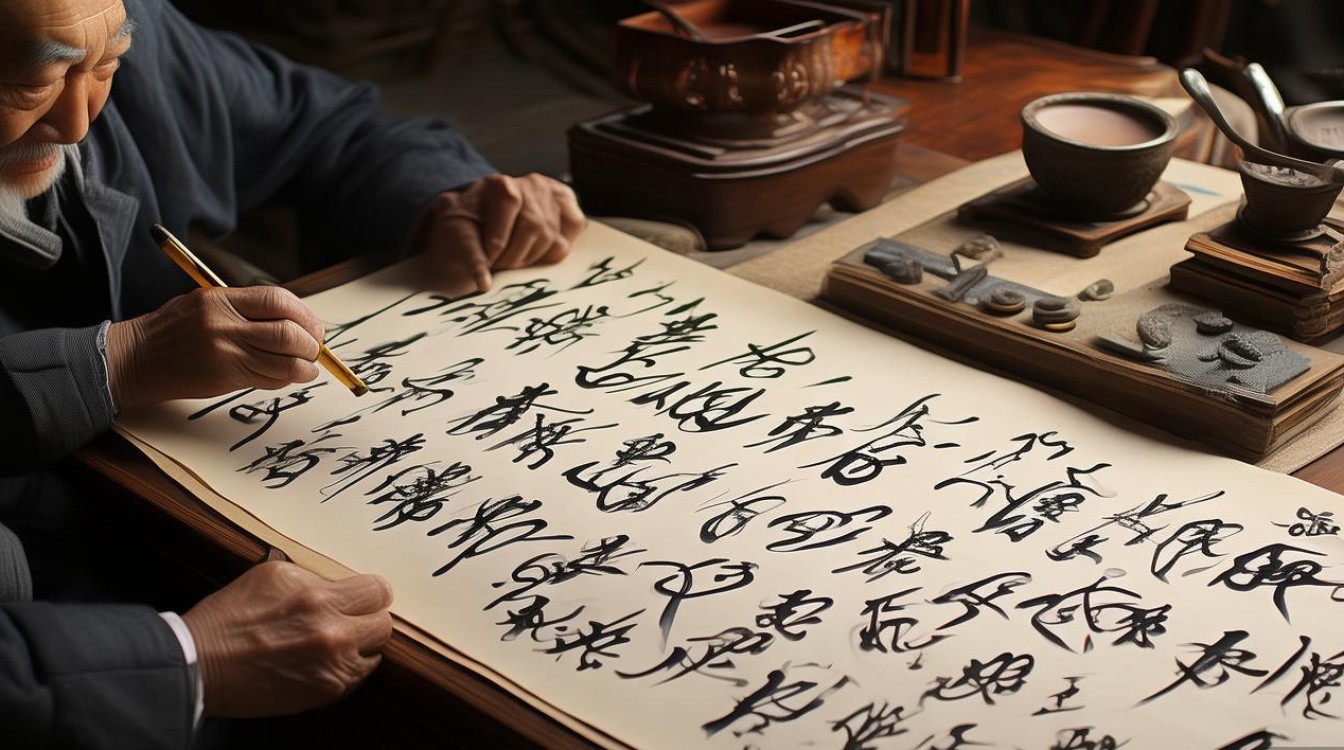 师纪生书法