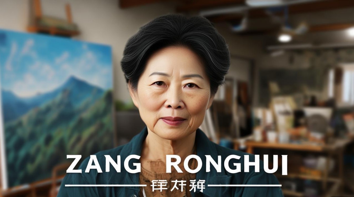 张荣惠画家