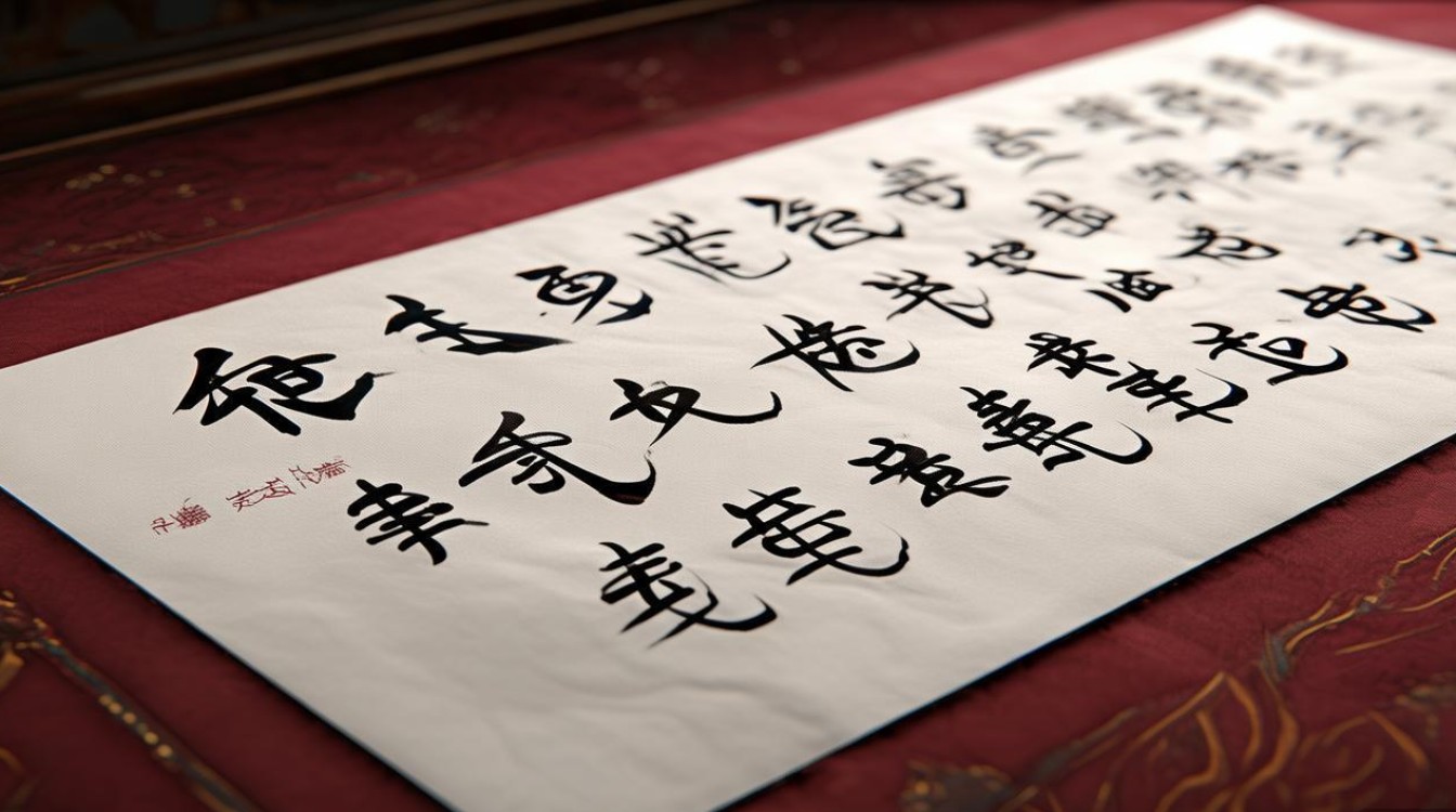 杨尚伟书法