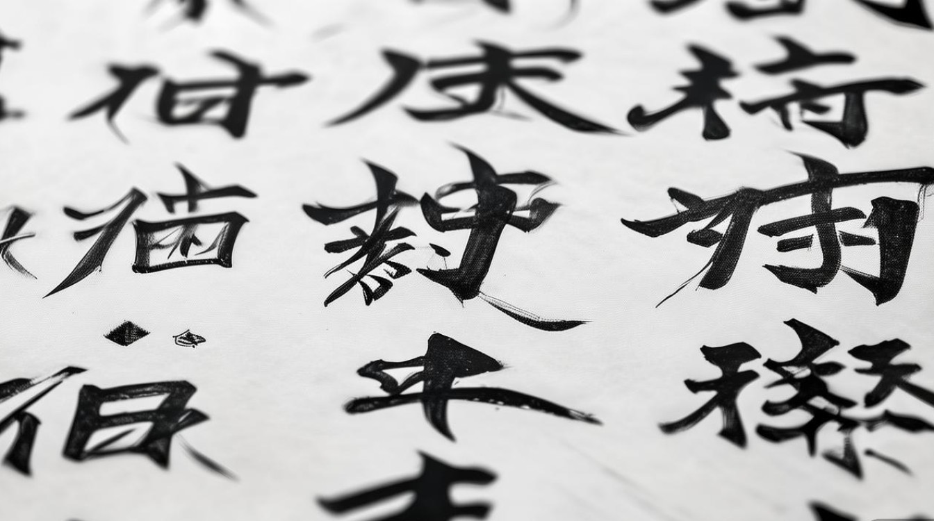 刘长平书法