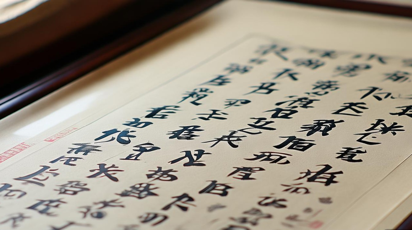 高希祥书法