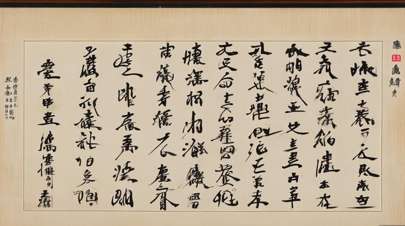 高希祥书法