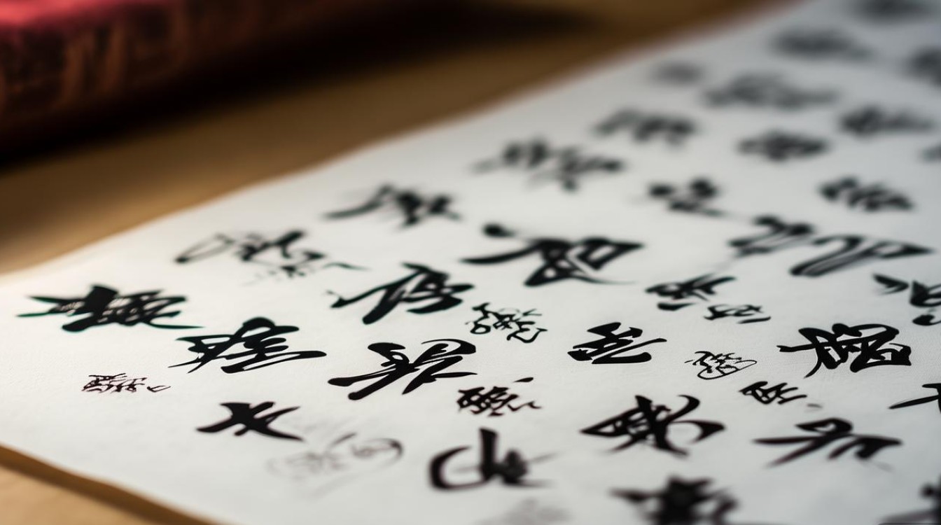 邱柏源书法