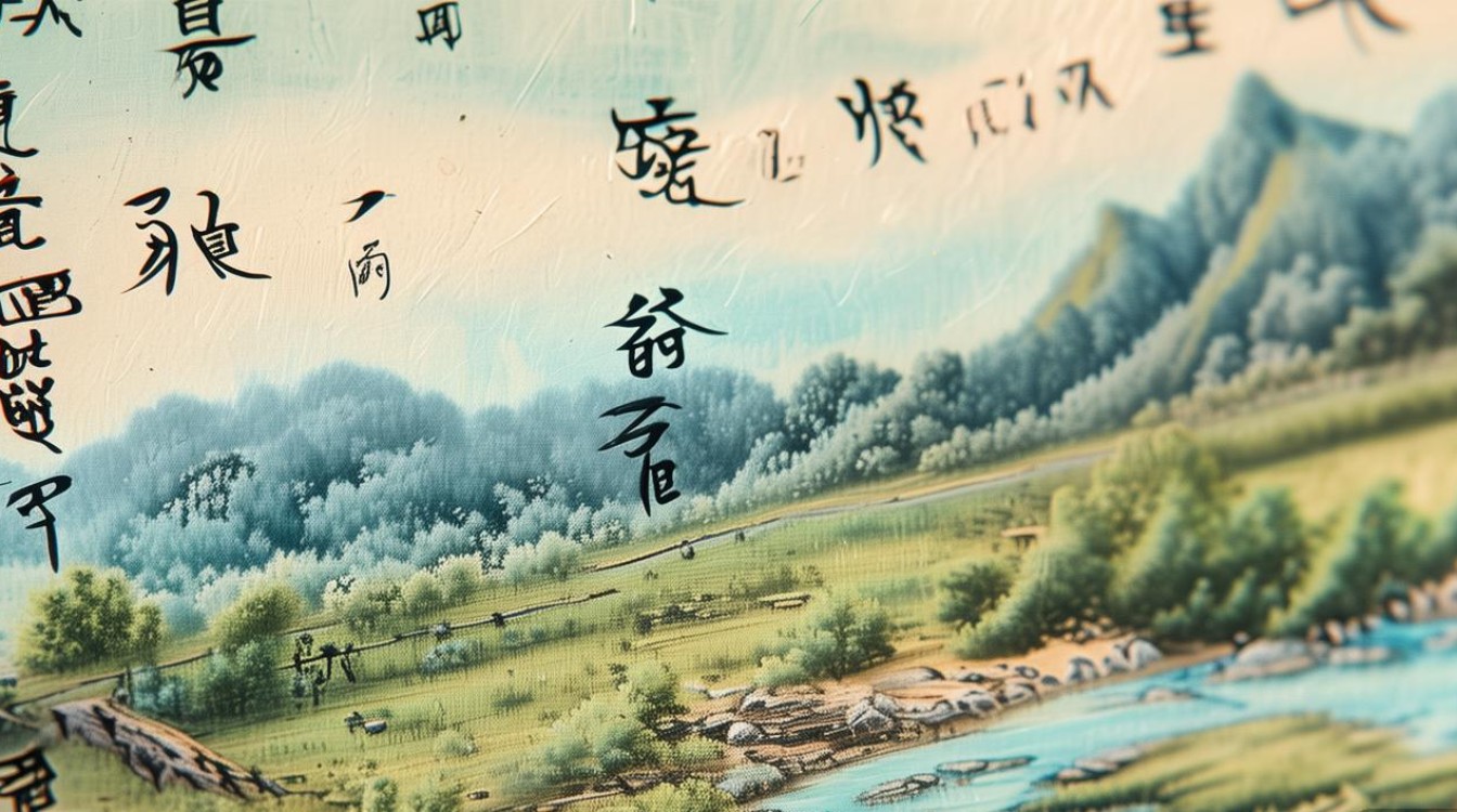 画家何豪亮
