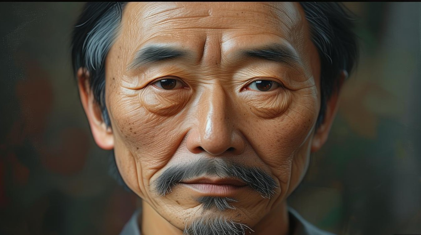何文江画家