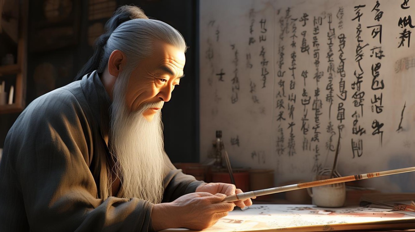 兴业书画家