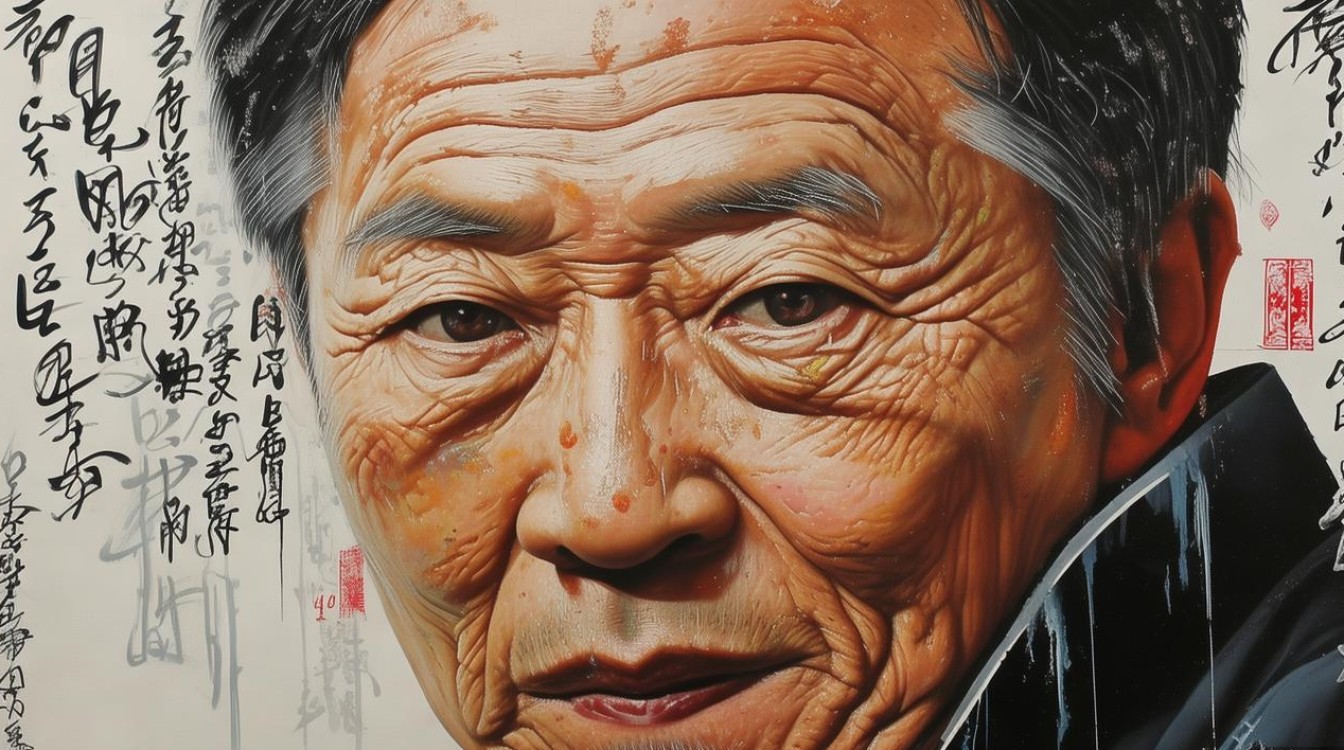 武新邦画家