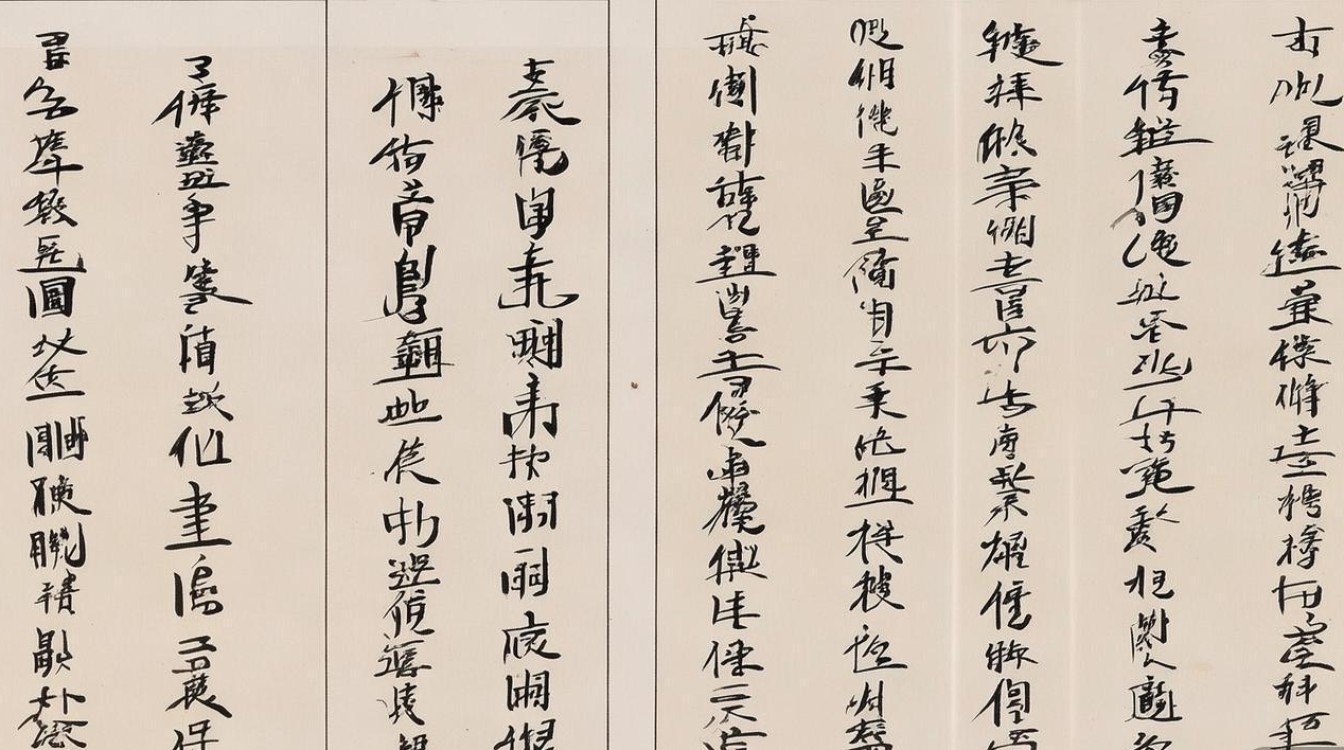 刁俊峰书法