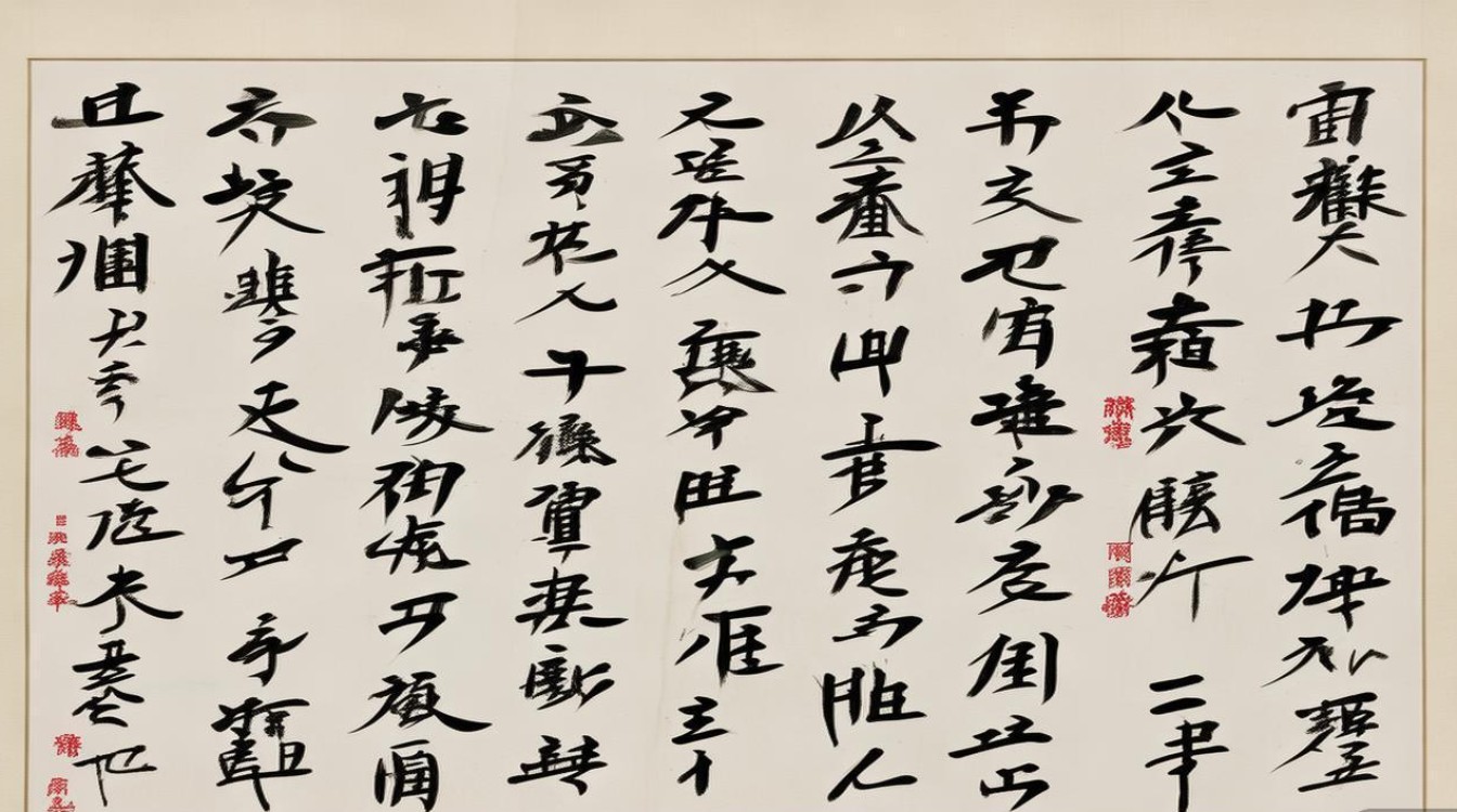 刁俊峰书法