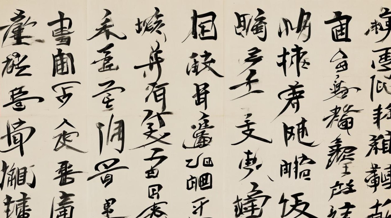 刁俊峰书法