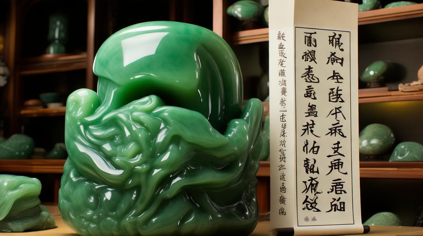 鉴别翡翠的简单方法