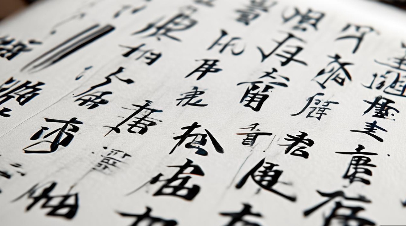 王学锋书法