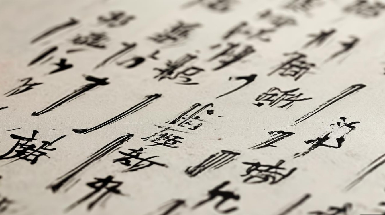 安纪云书法