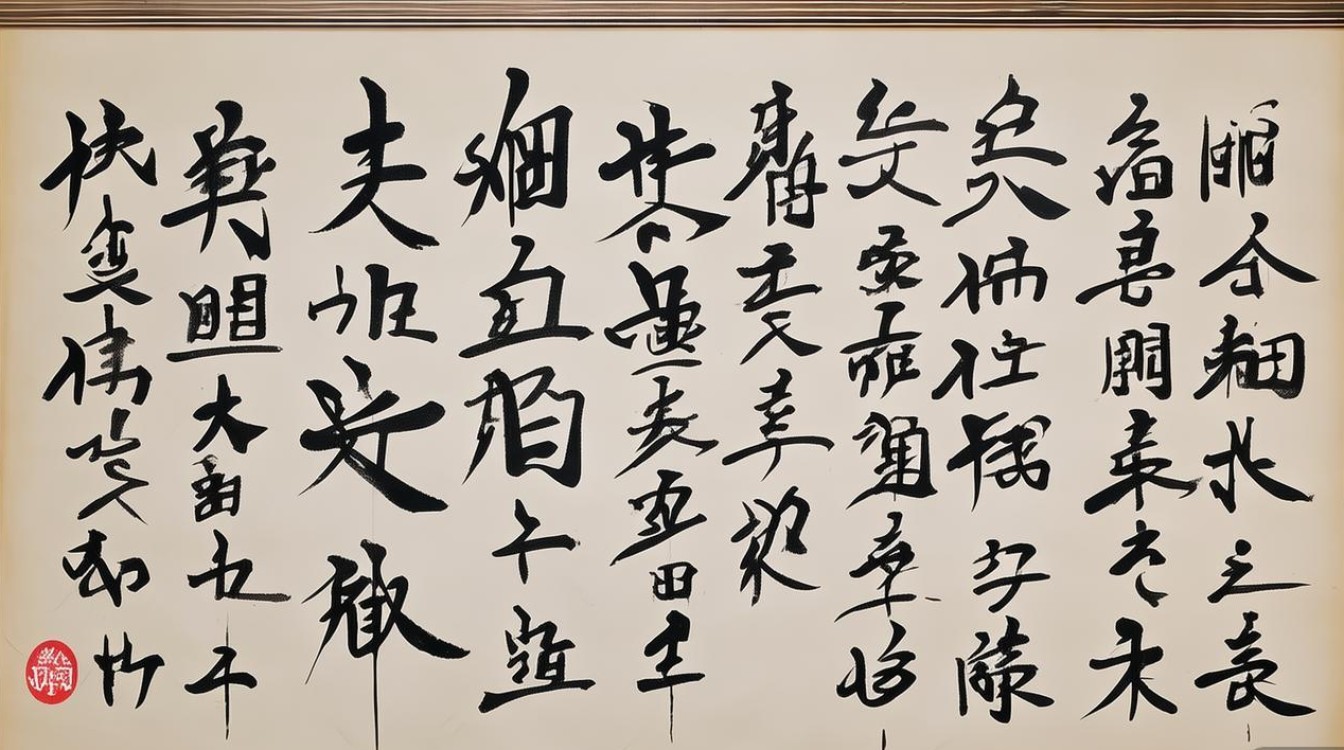 书法刘永广
