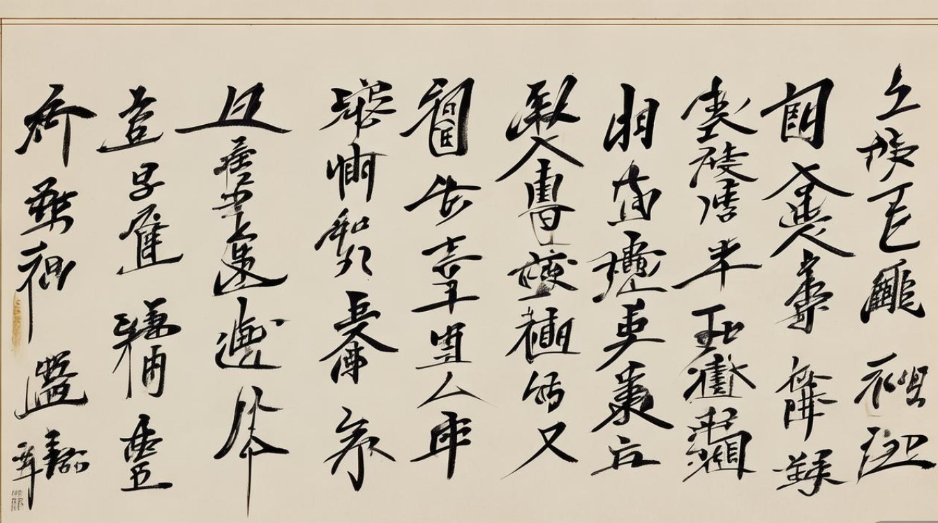 书法张伯祥