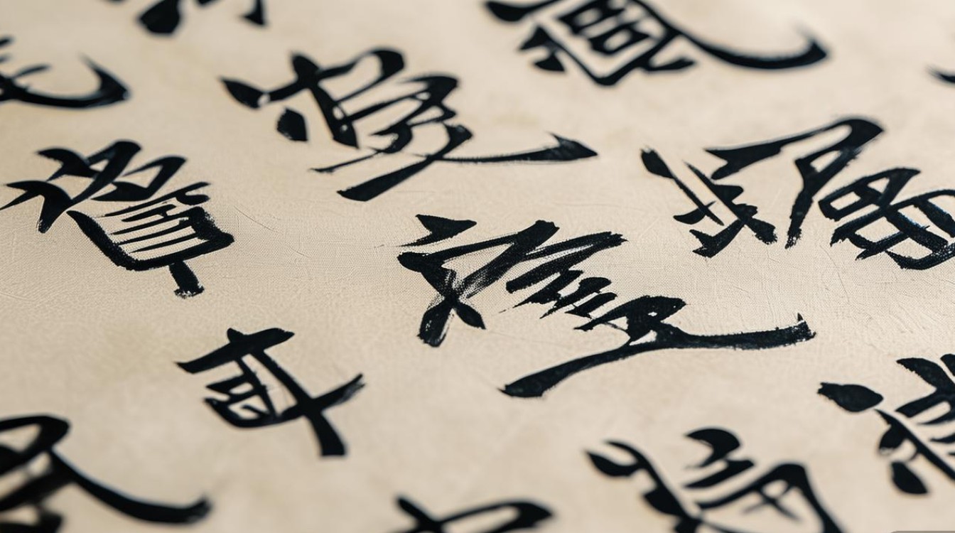 杨立松书法