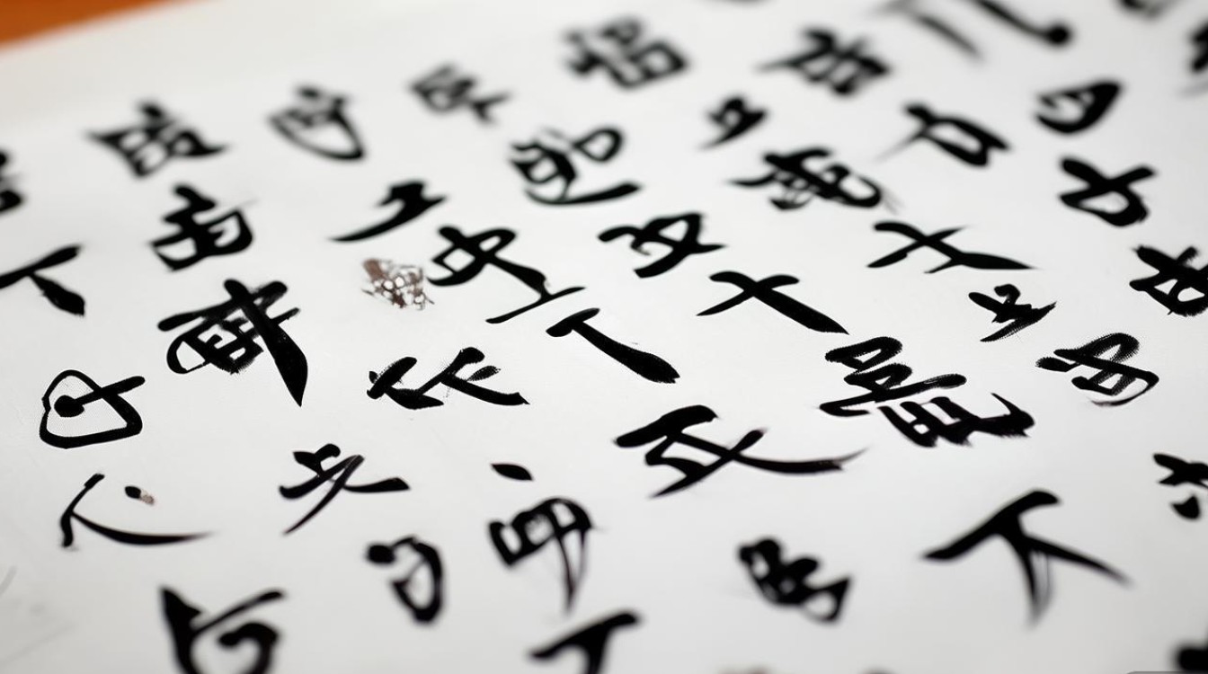 王洪举书法