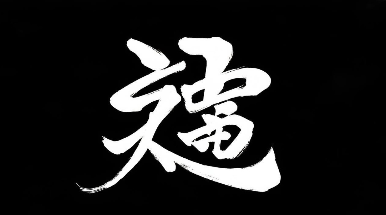 希字的书法