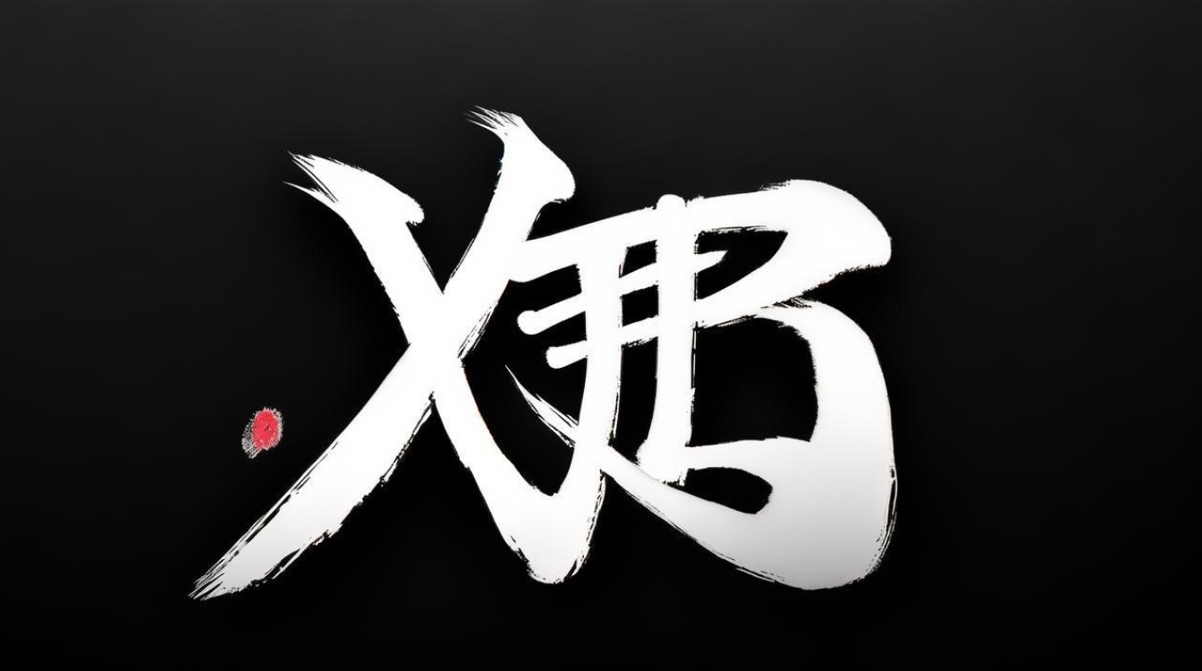 希字的书法