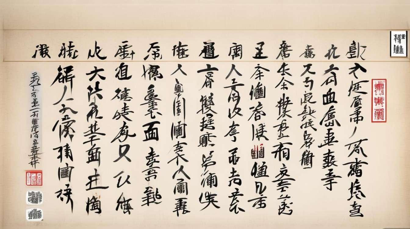 夏世龙书法