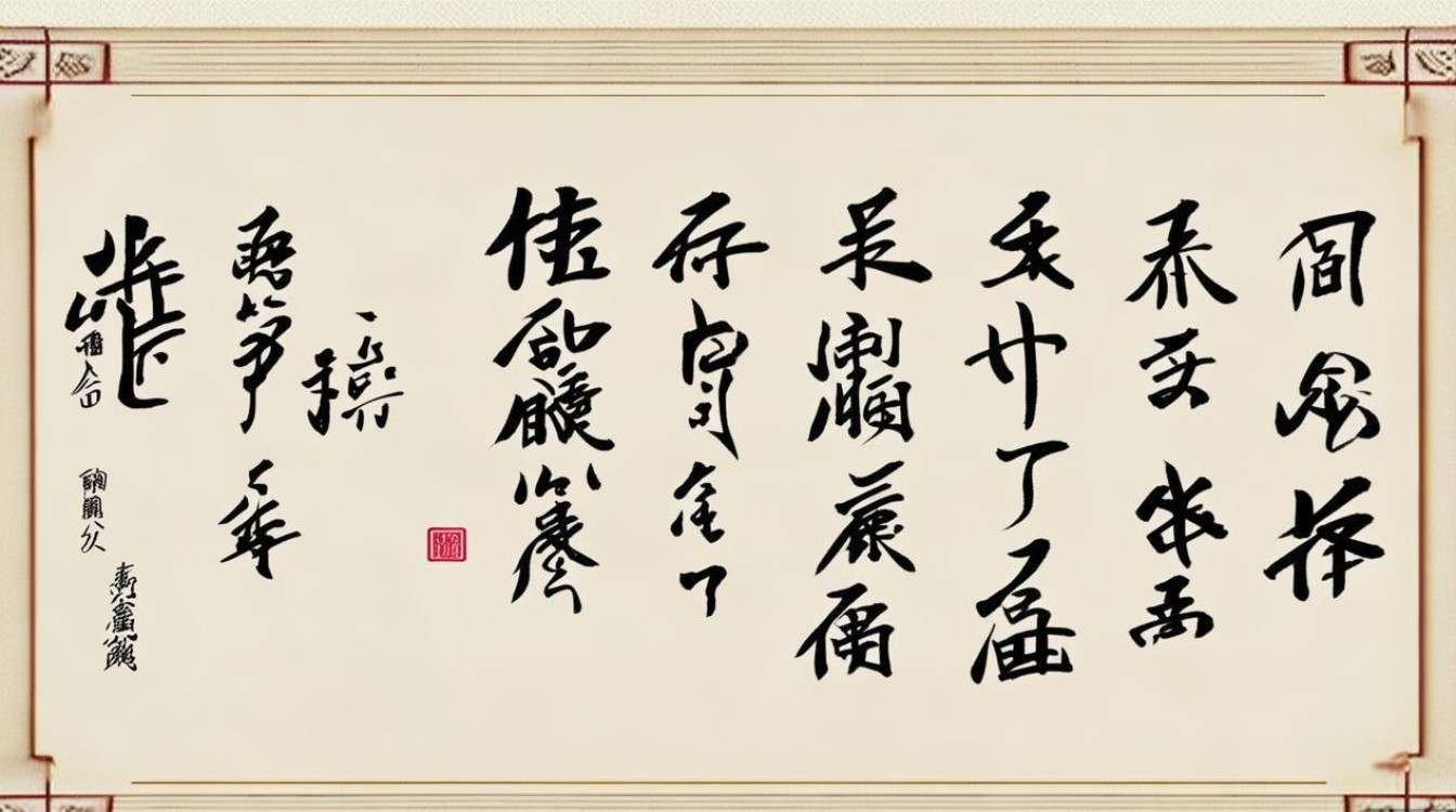夏世龙书法