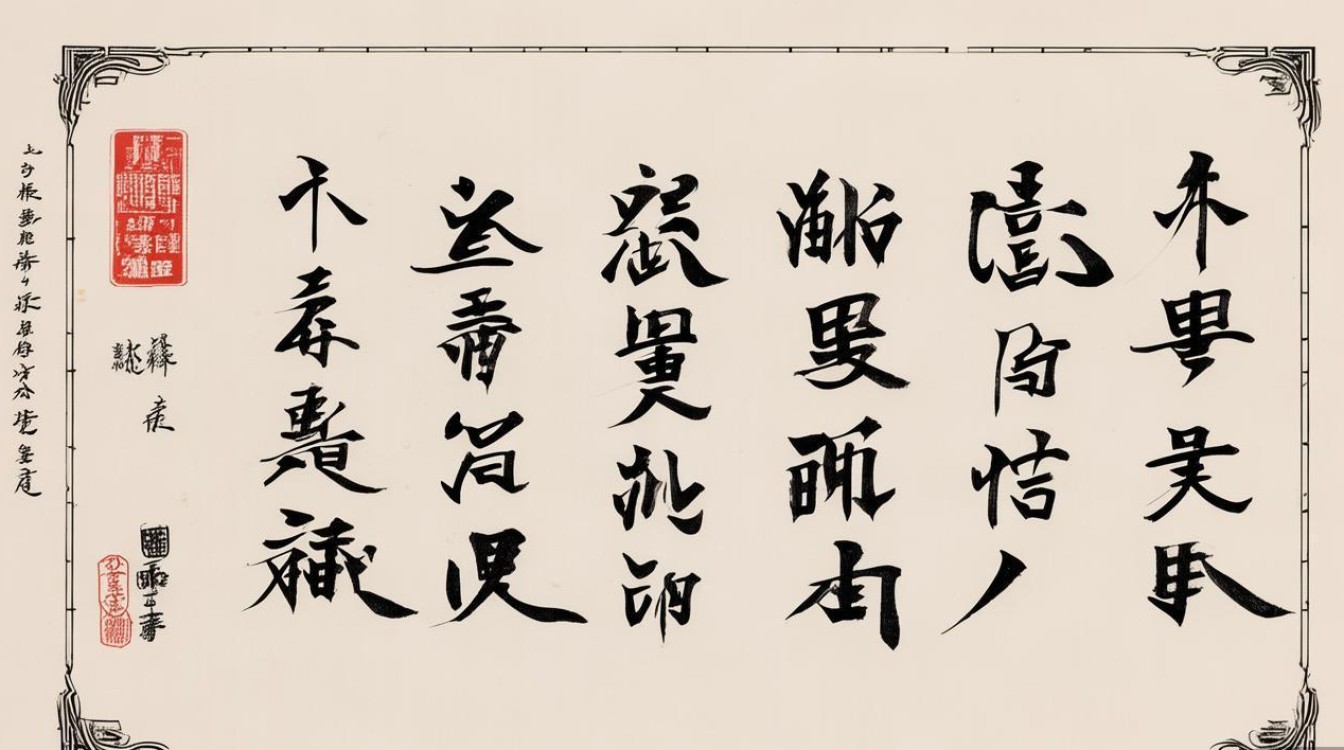 夏世龙书法
