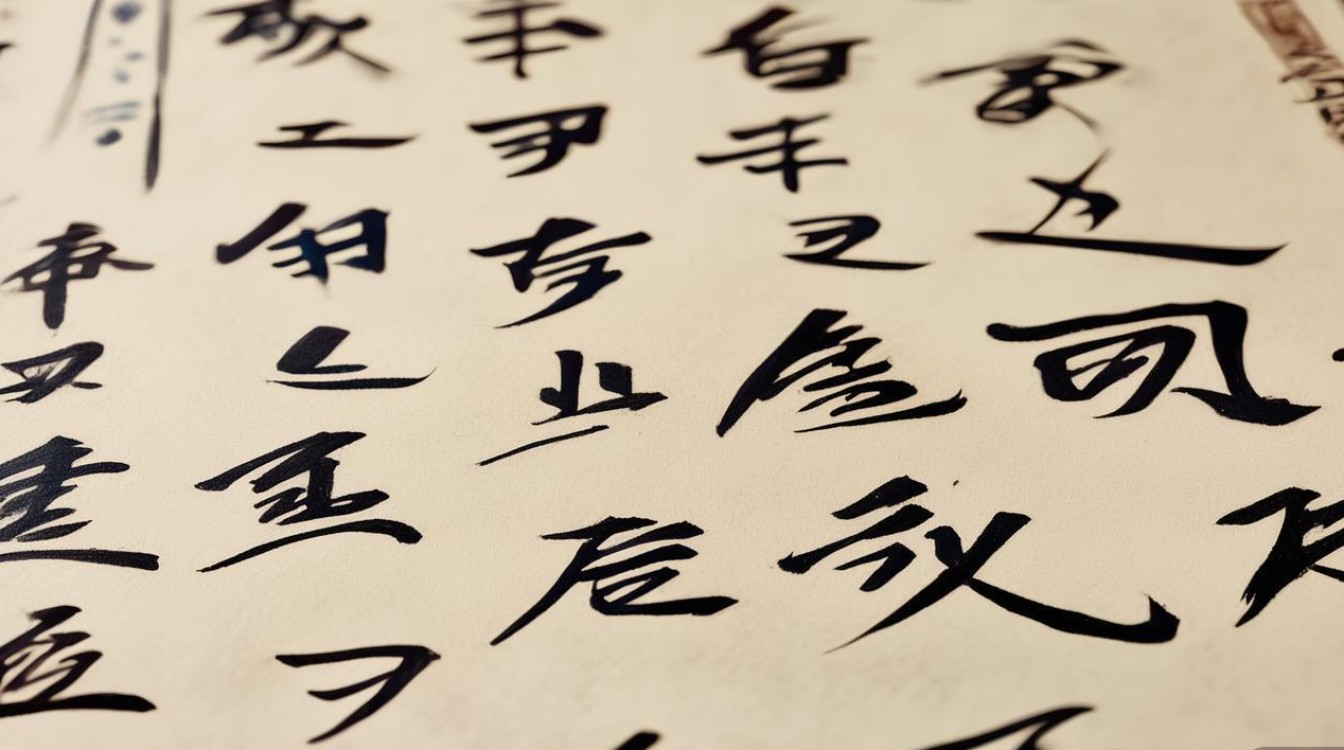 杨守春书法