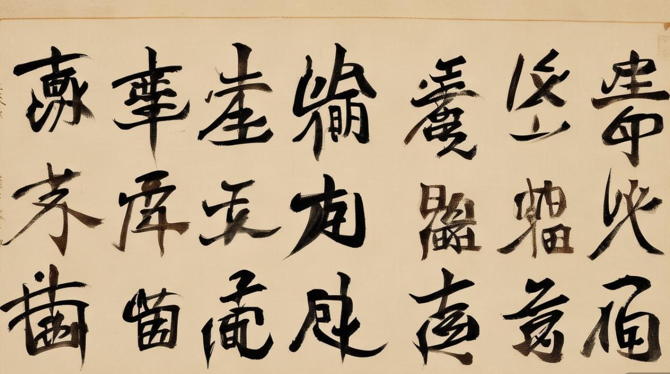 杨守春书法