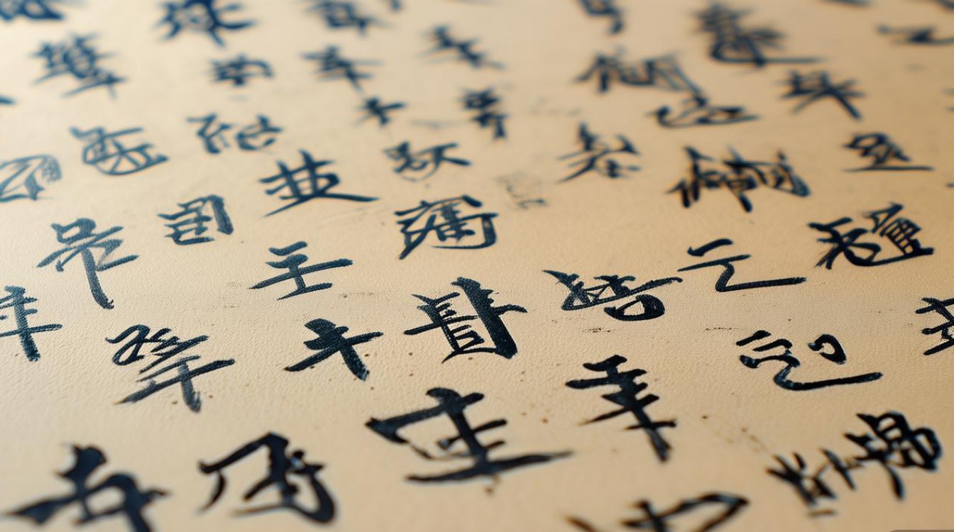 刘延福书法