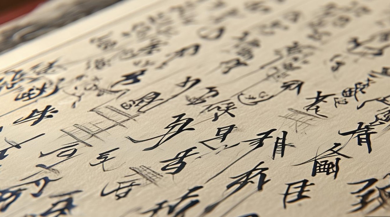 刘延福书法