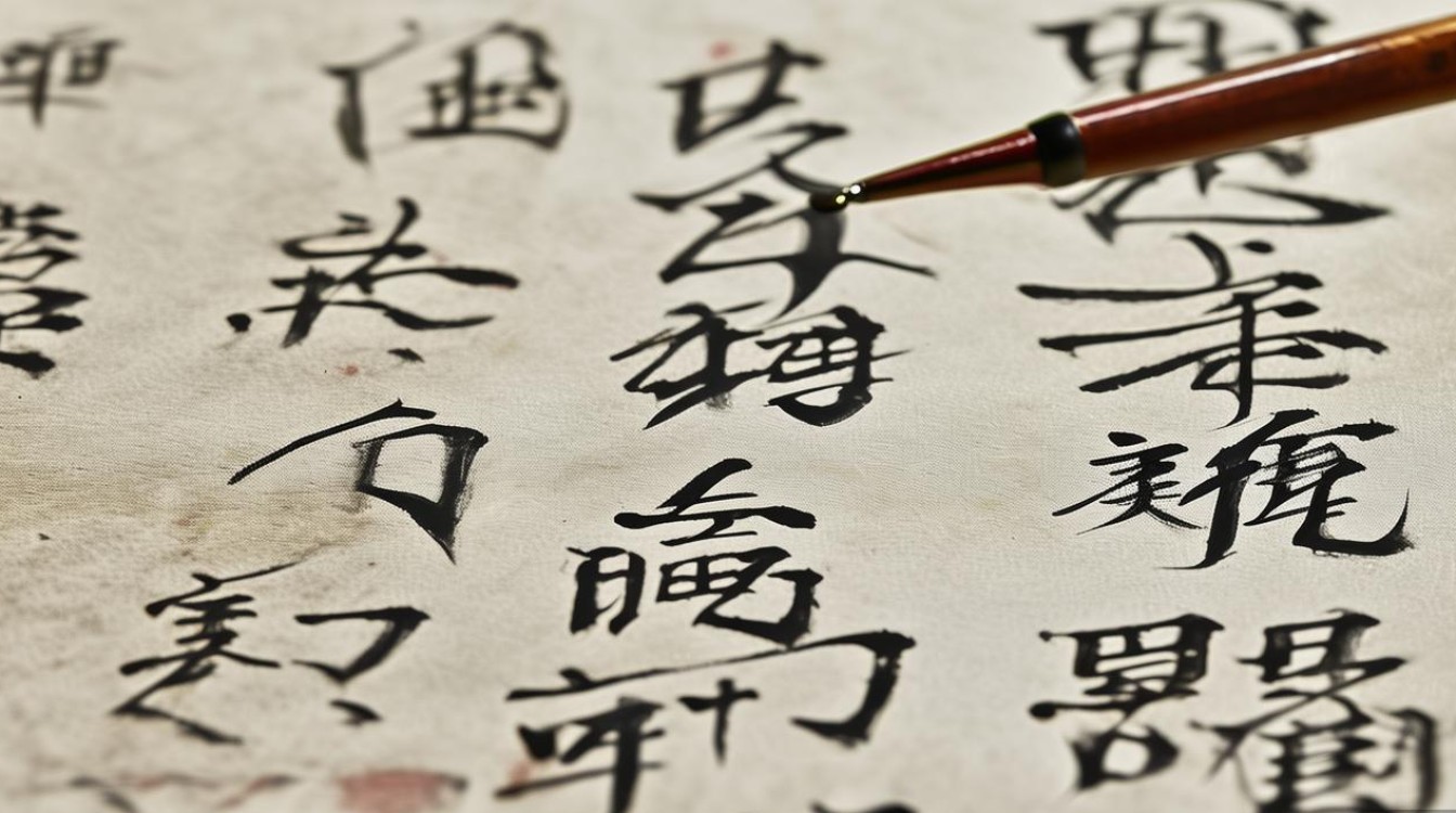 陈延明书法
