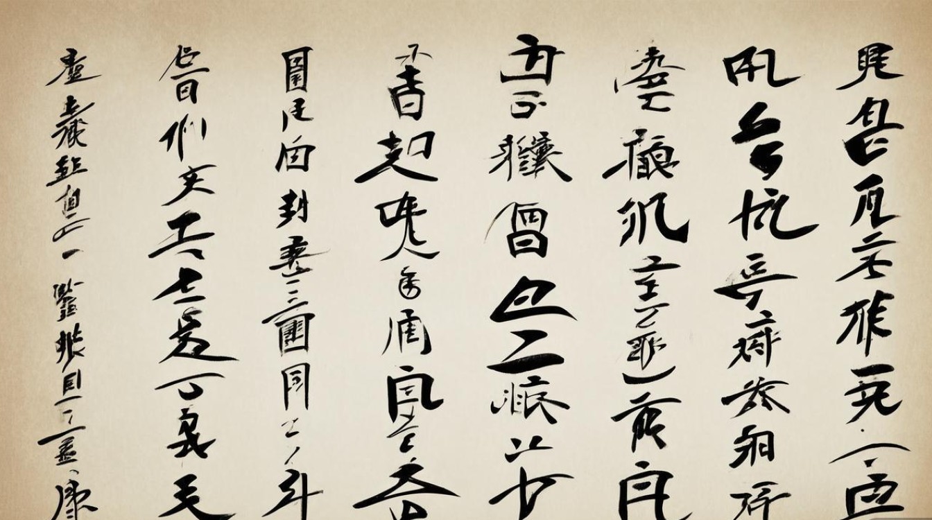 陈延明书法