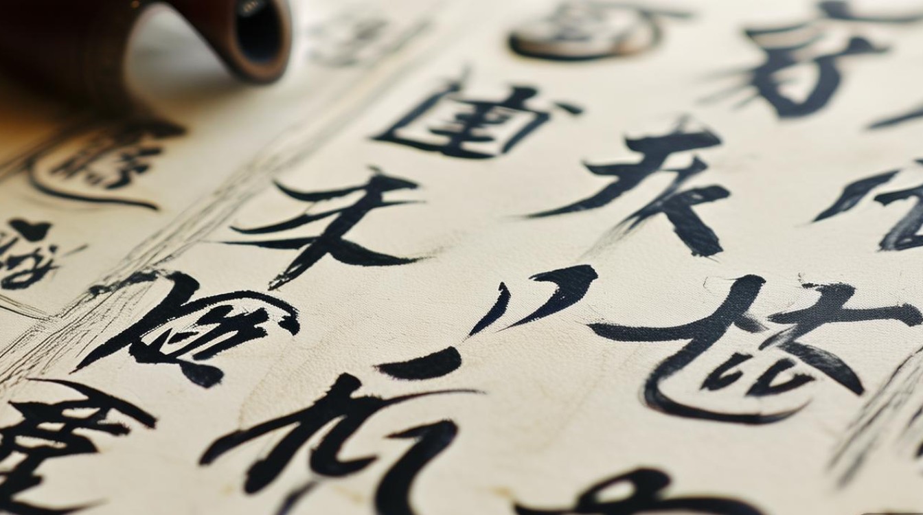 陈延明书法
