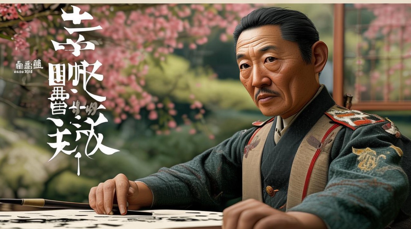 日本画家军