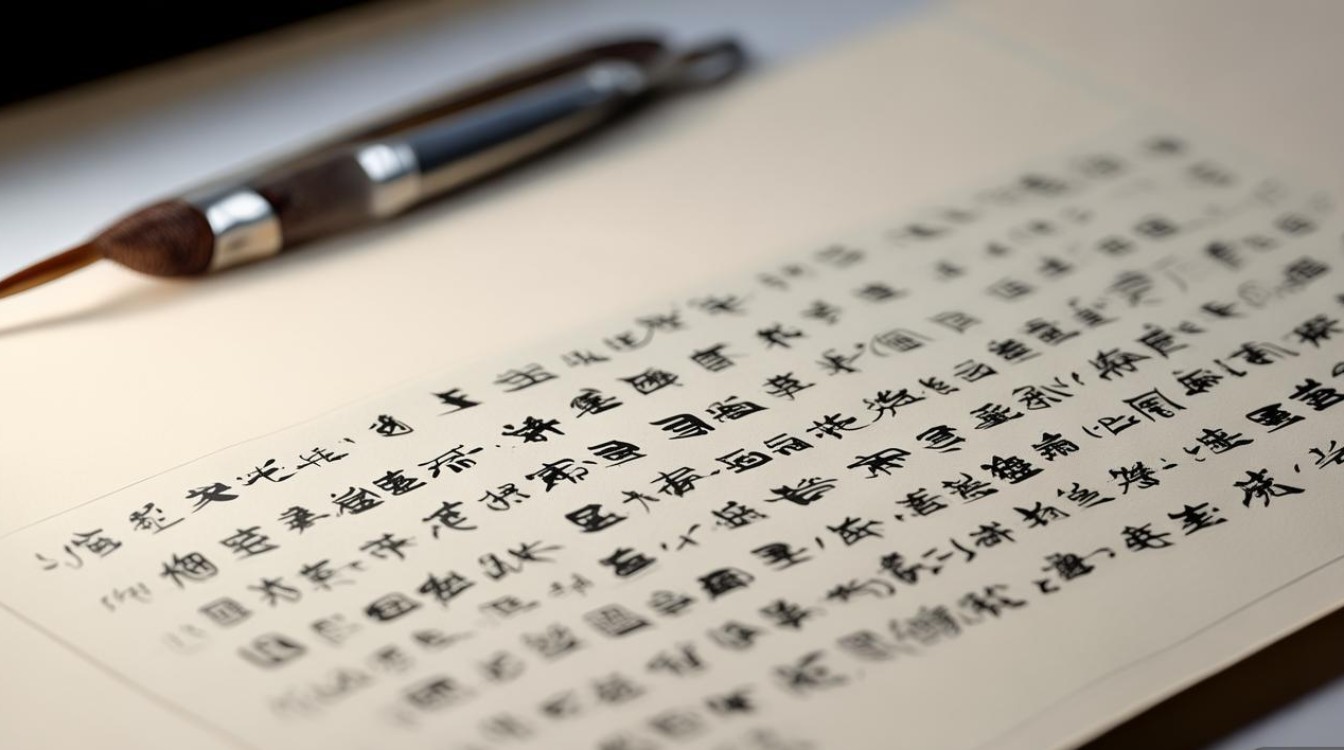 张雅臣书法