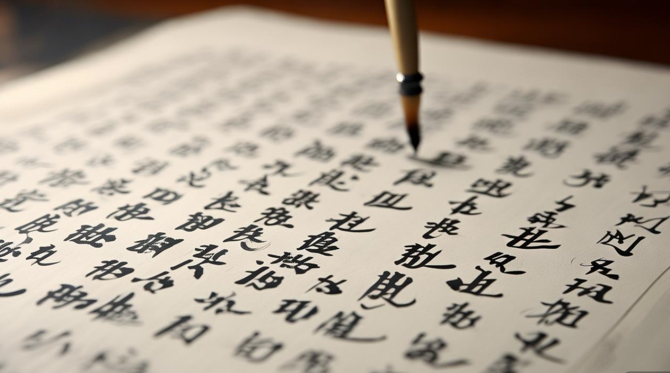 赵雁鸿书法