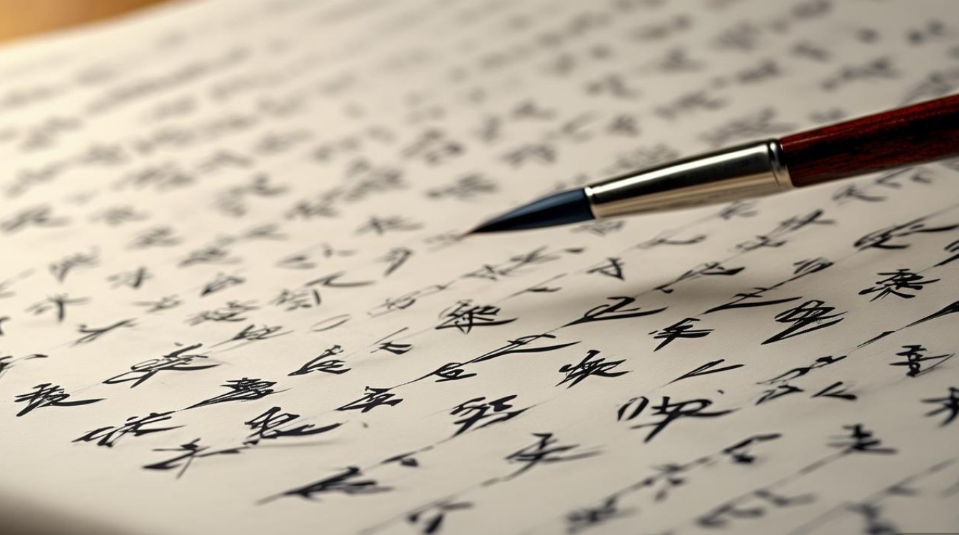 赵雁鸿书法