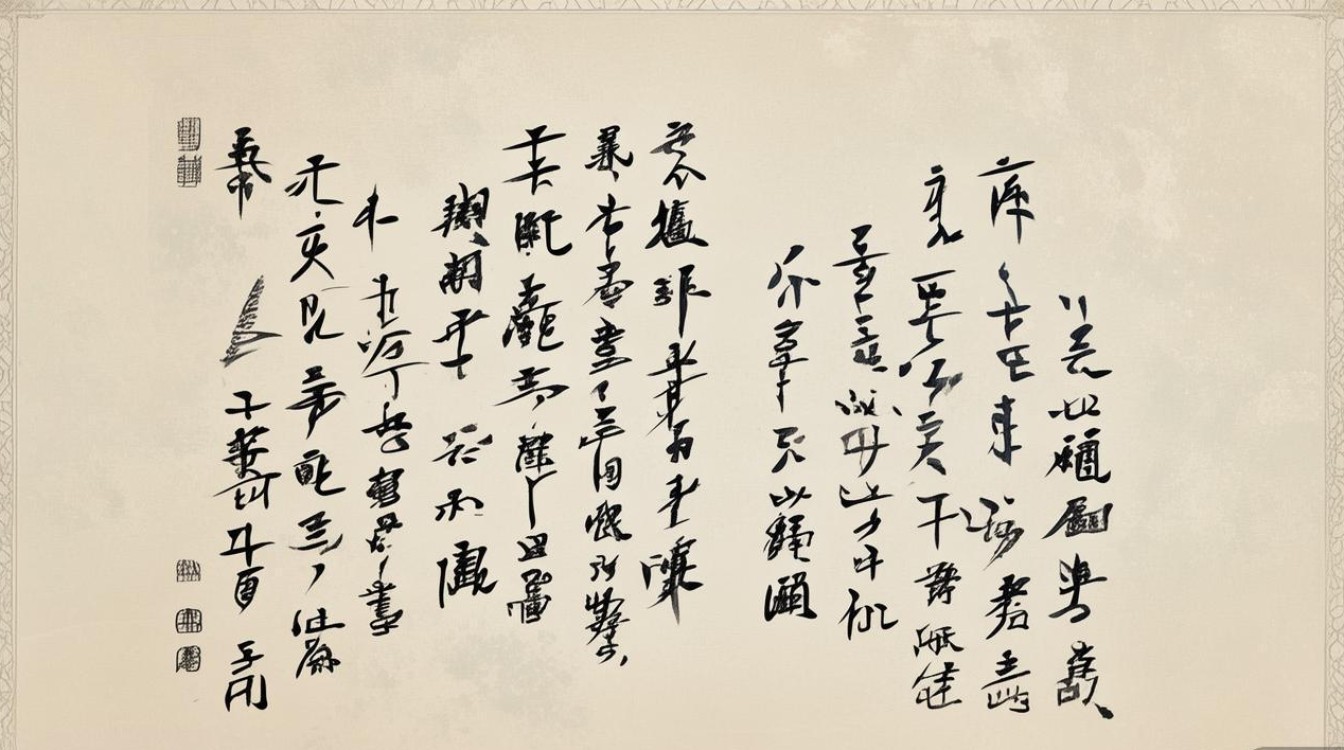 苏建国书法