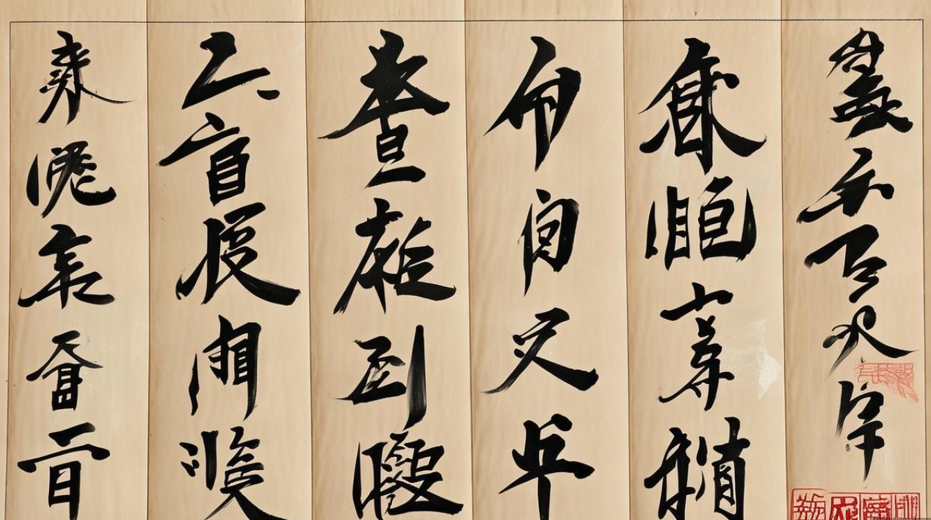 张会臣书法