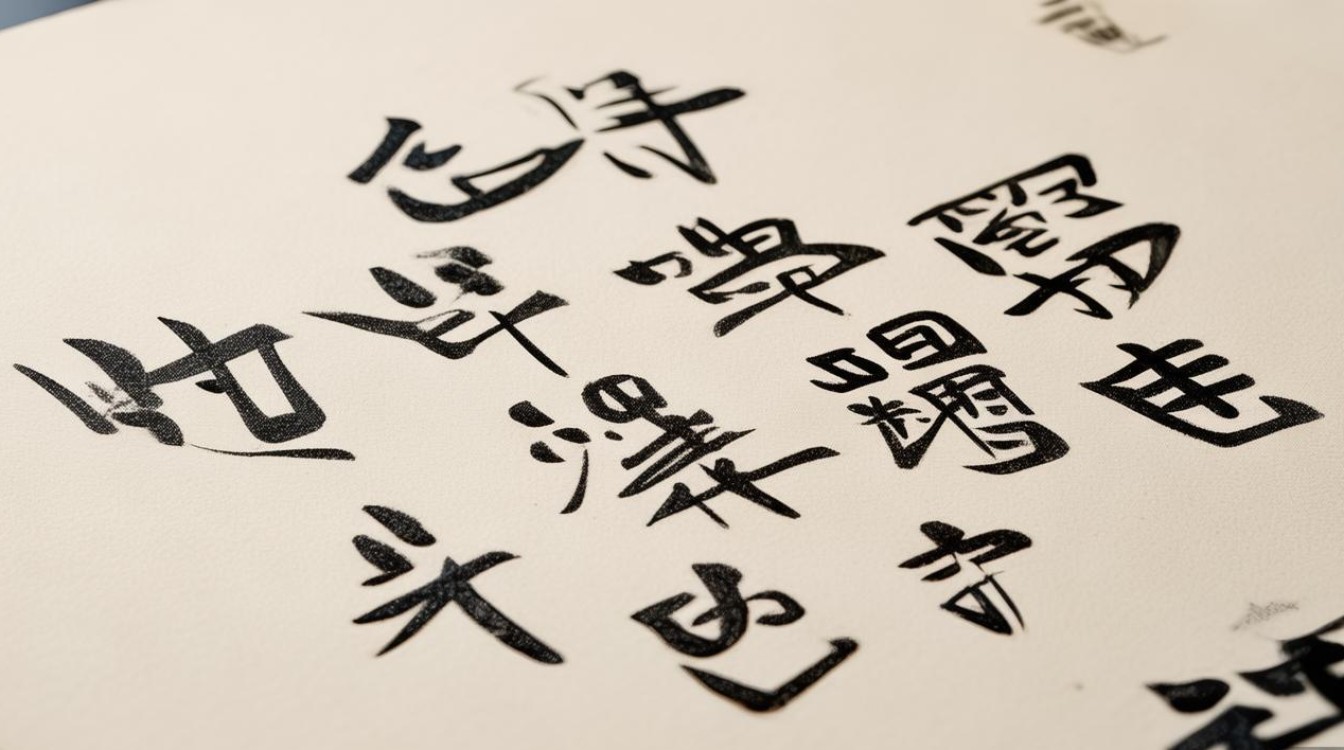 杨茂忠书法