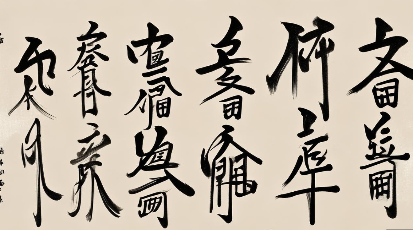 杨茂忠书法