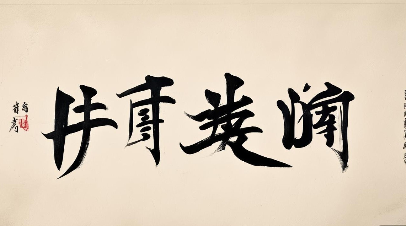 杨茂忠书法
