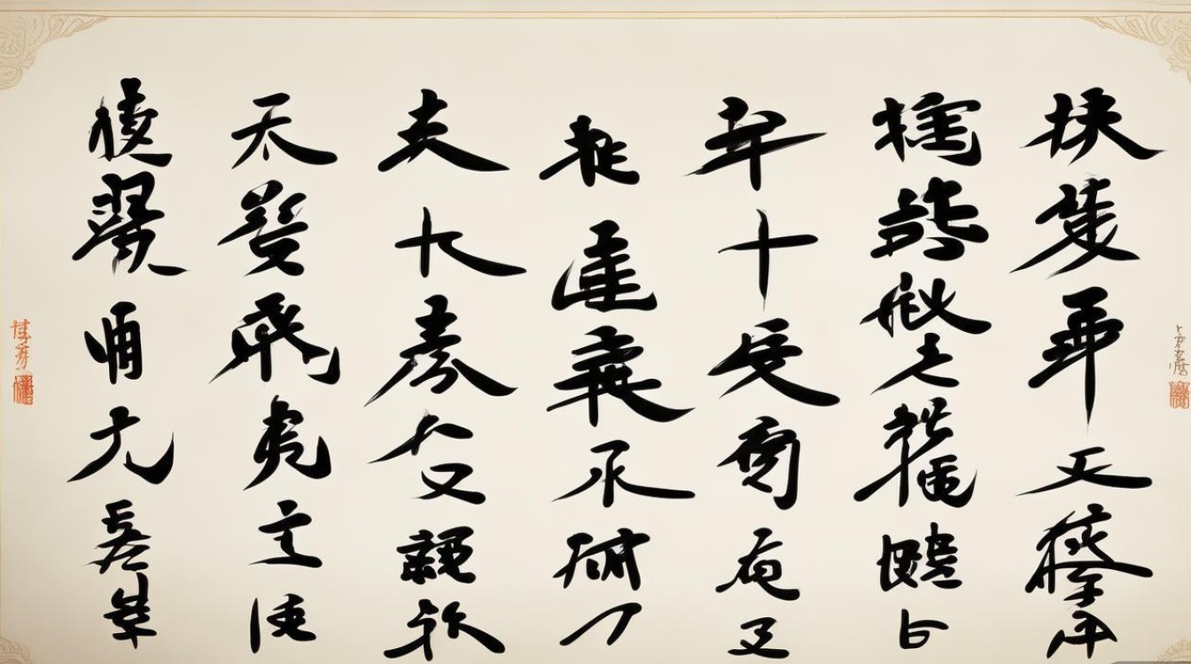崔维国书法