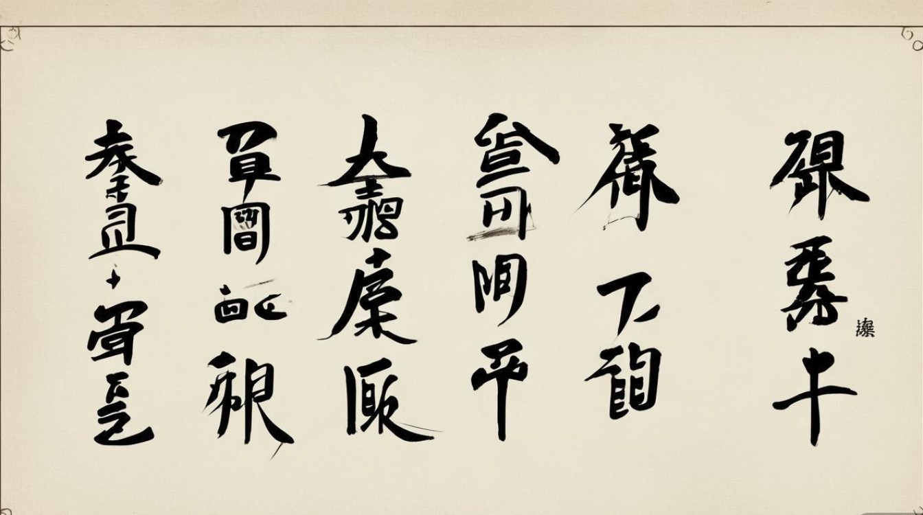崔维国书法